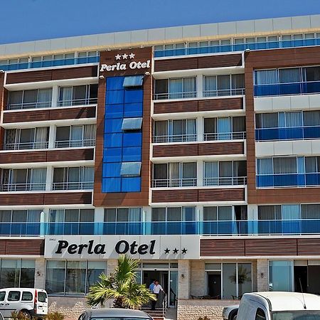 Perla Hotel ディキリ エクステリア 写真