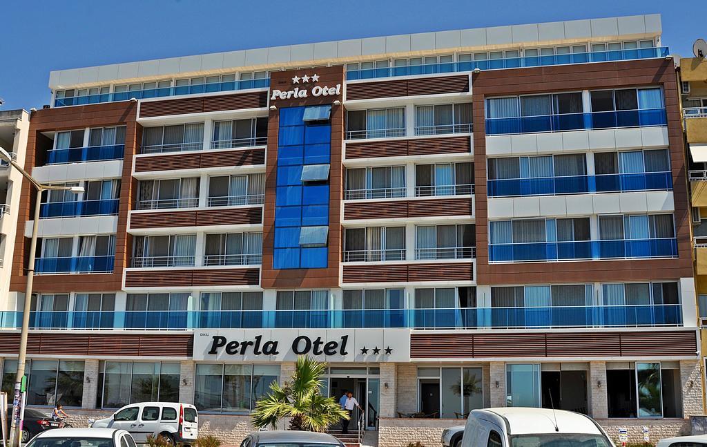 Perla Hotel ディキリ エクステリア 写真