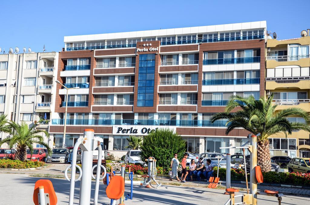 Perla Hotel ディキリ エクステリア 写真